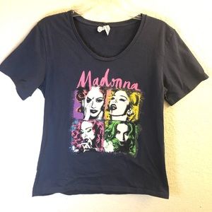Madonna Rebel Heart Tour Shirt (2015/2016) Women’s Size S